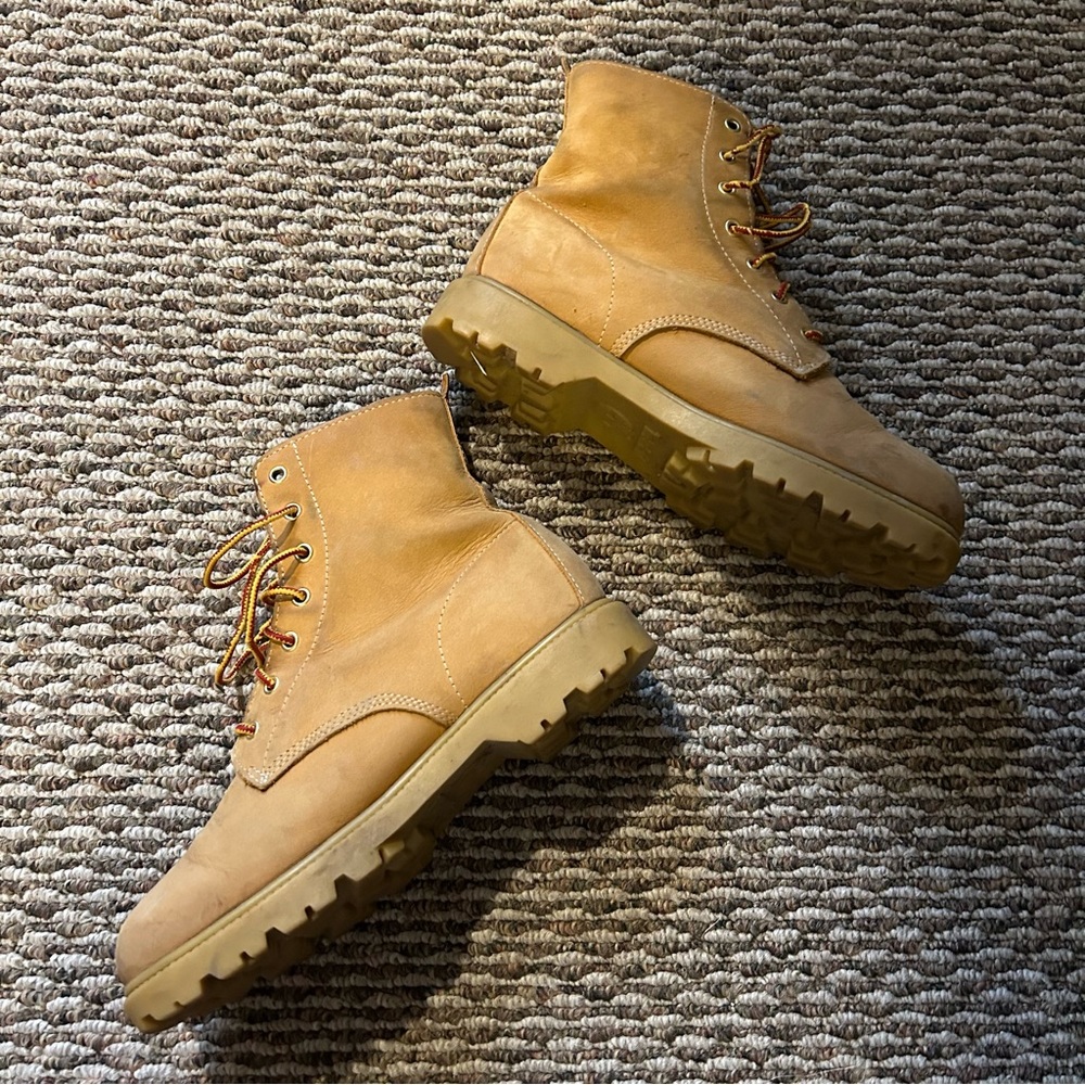 Classic Timberland Boots Size 8.5